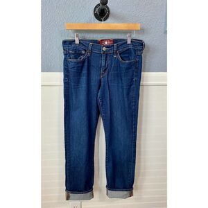 Lucky Brand Sofia Boot Medium Wash Bootcut Jeans Size 6/28